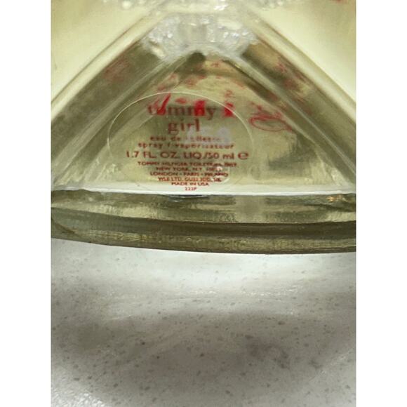 Tommy Hilfiger Tommy Girl perfume spray (1.7 oz) - Picture 4 of 4